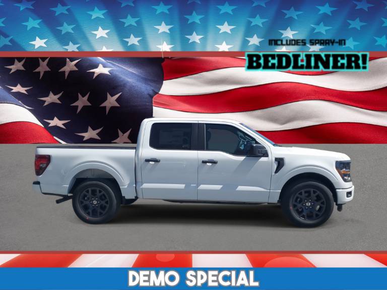 2026 Ford F-150 STX
