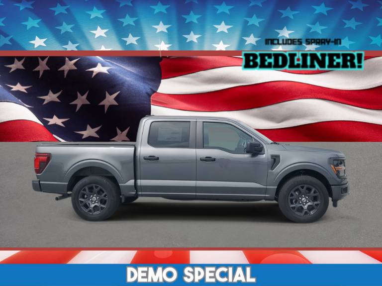 2026 Ford F-150 STX