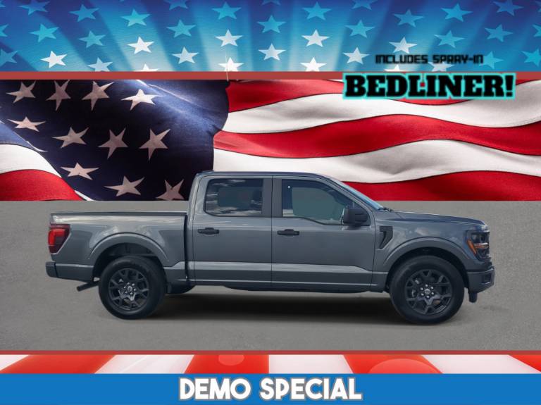2026 Ford F-150 STX
