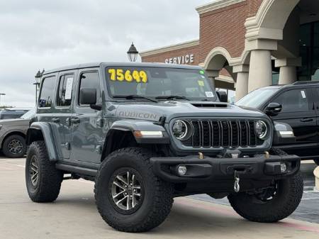 2024 Jeep Wrangler Rubicon 392