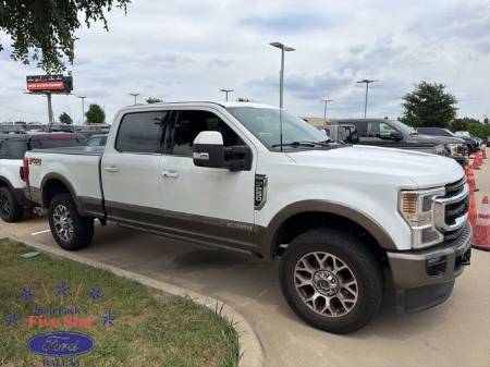2022 Ford F-250SD King Ranch
