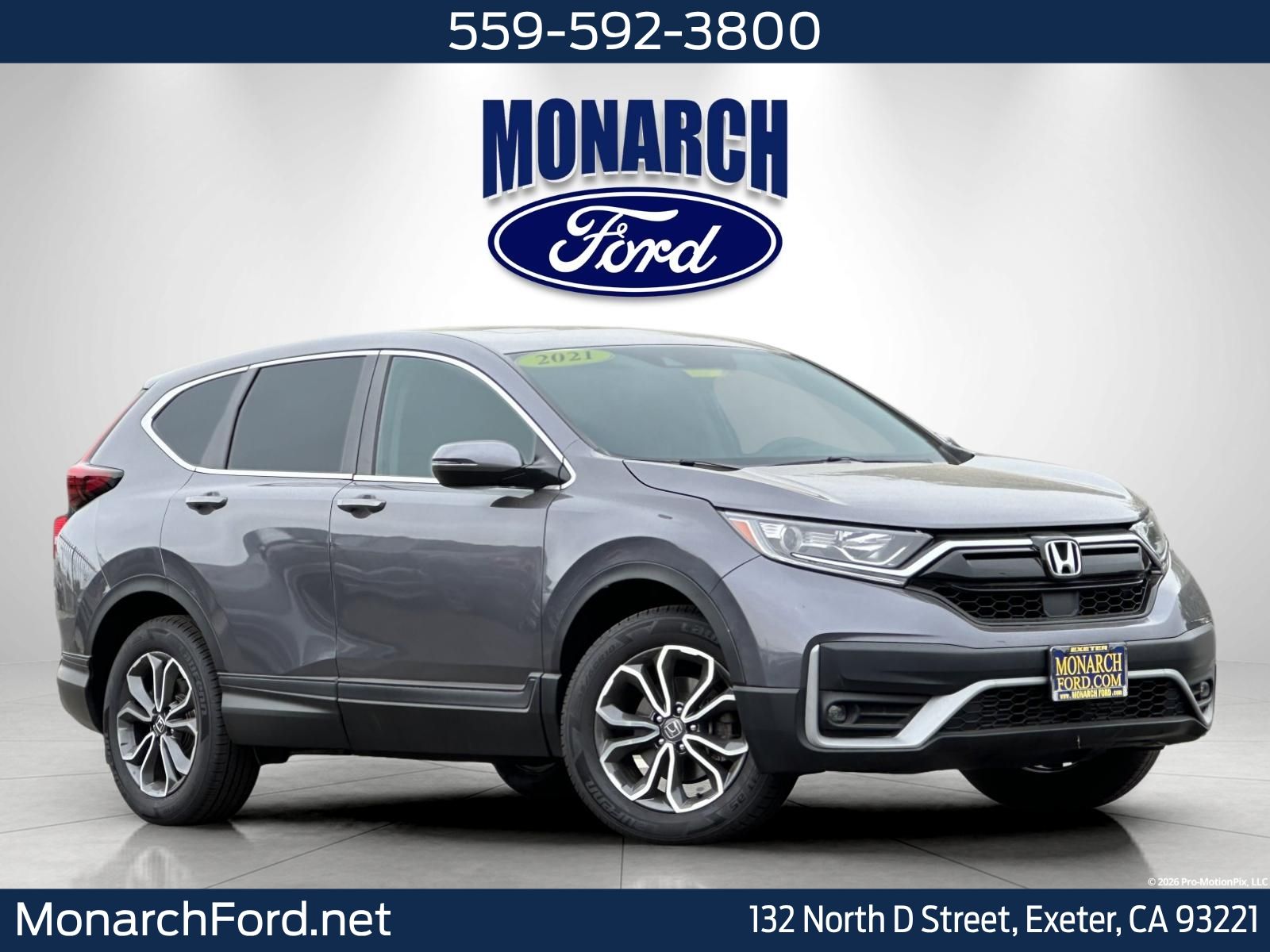 2021 Honda CR-V EX