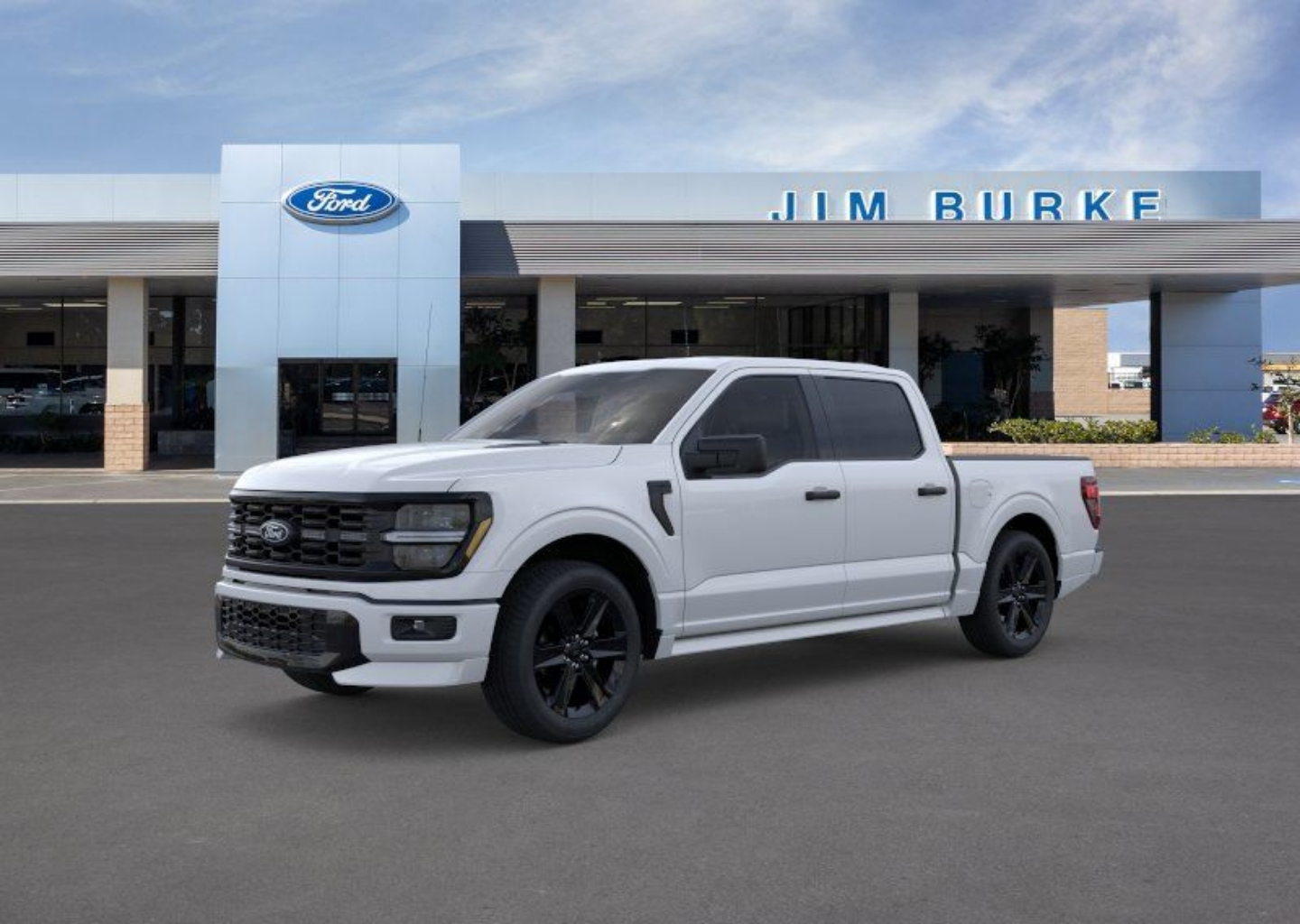 2026 Ford F-150 STX 4x4 SuperCrew 5-1/2 Box's photo