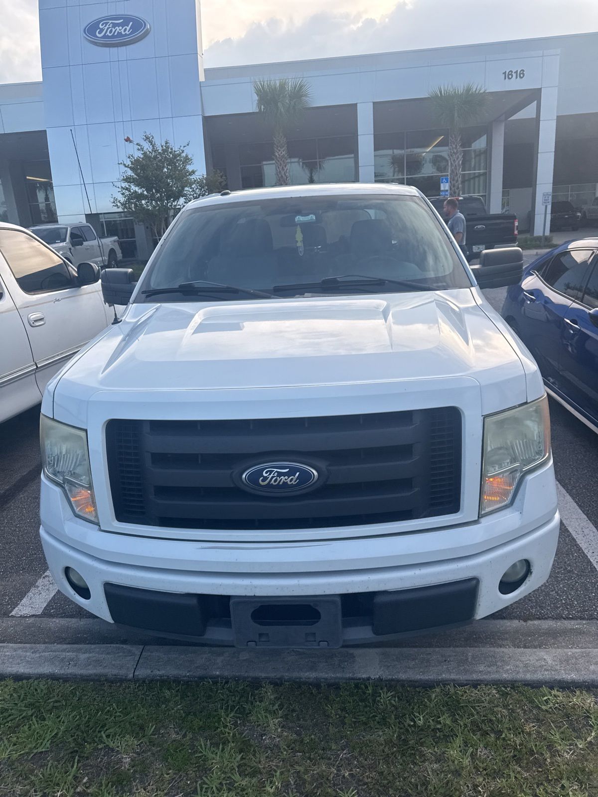 2011 Ford F-150