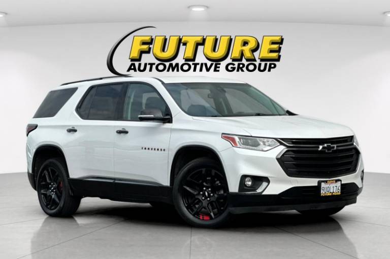 2019 Chevrolet Traverse Premier