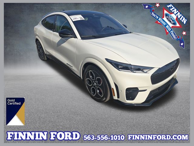 2023 Ford Mustang-Mach-e GT's photo