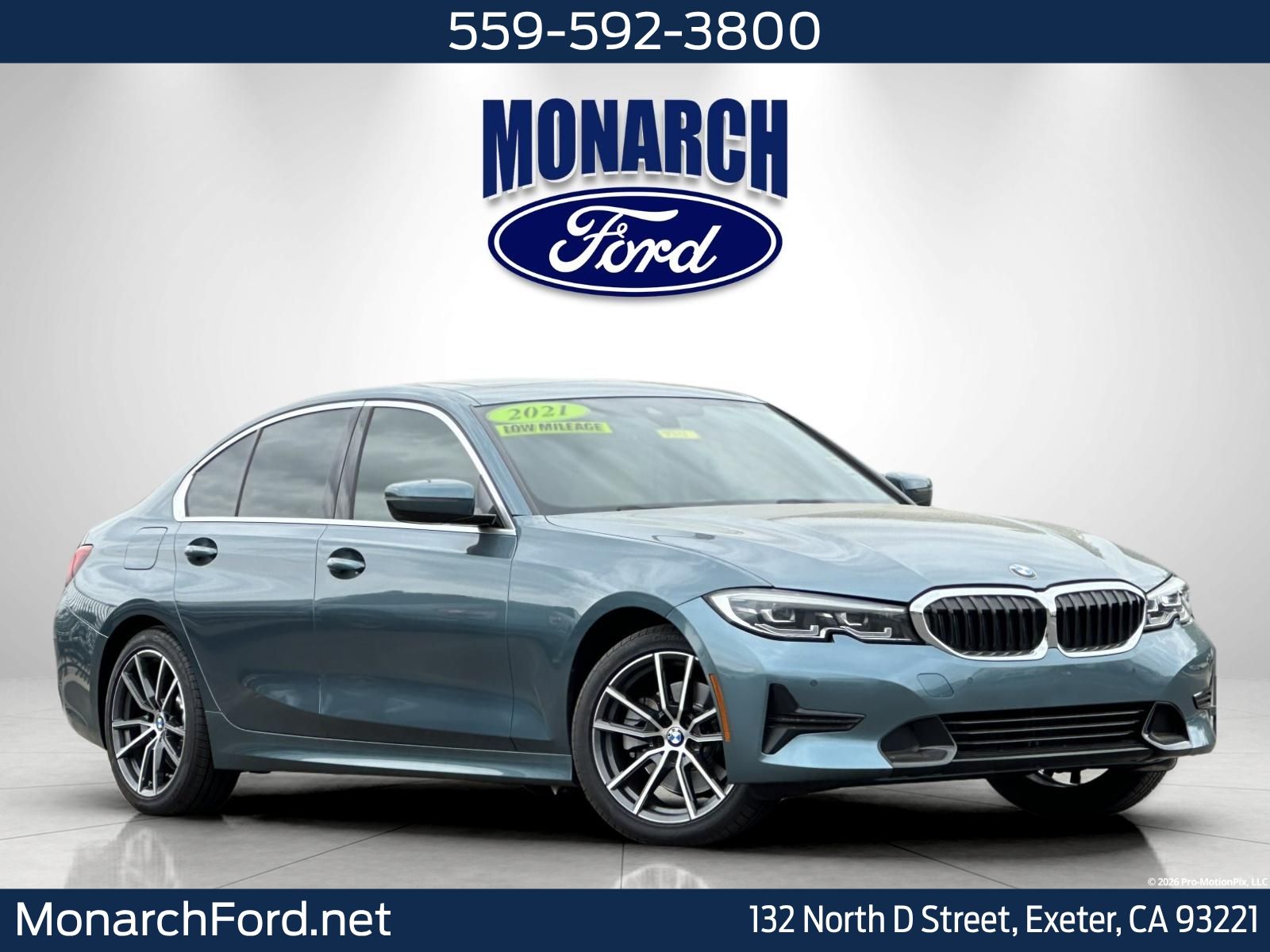 2021 BMW 3 Series 330I