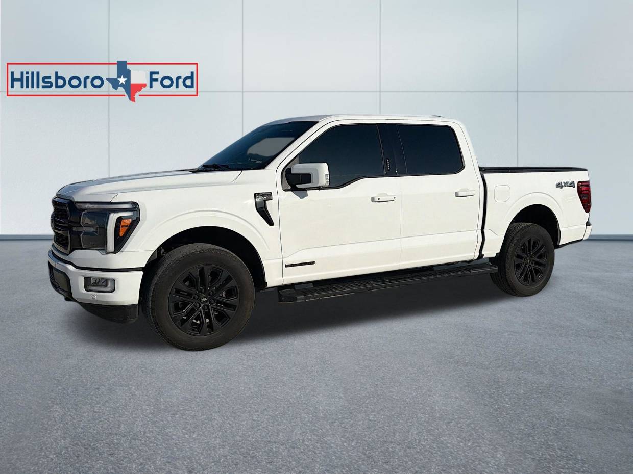 2024 Ford F-150's photo