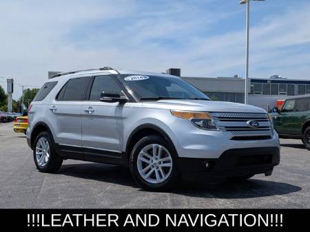2014 Ford Explorer XLT