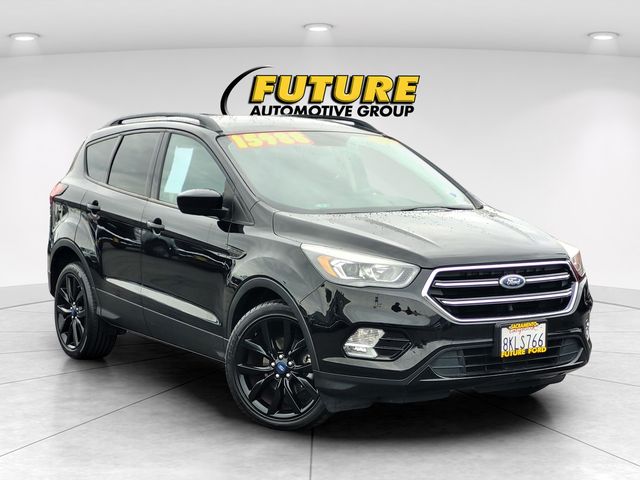 Used 2019 Ford Escape SE