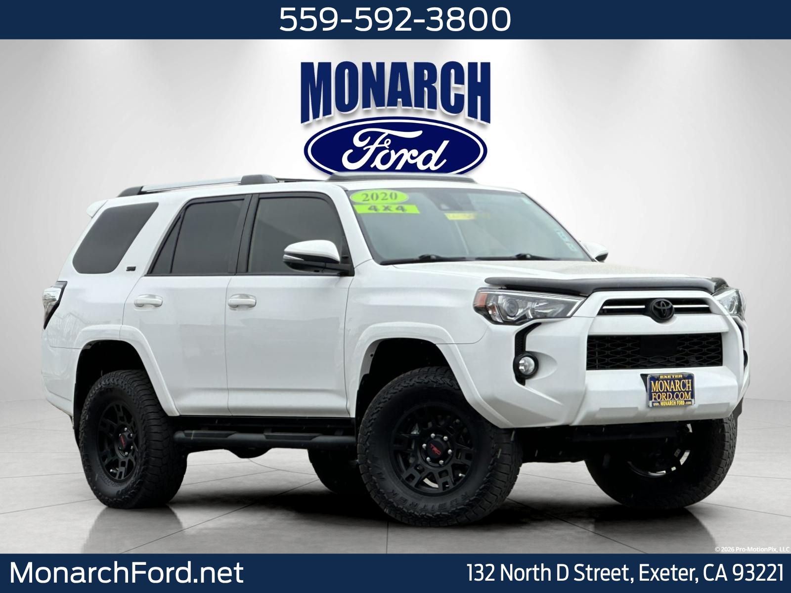 2020 Toyota 4Runner SR5 Premium