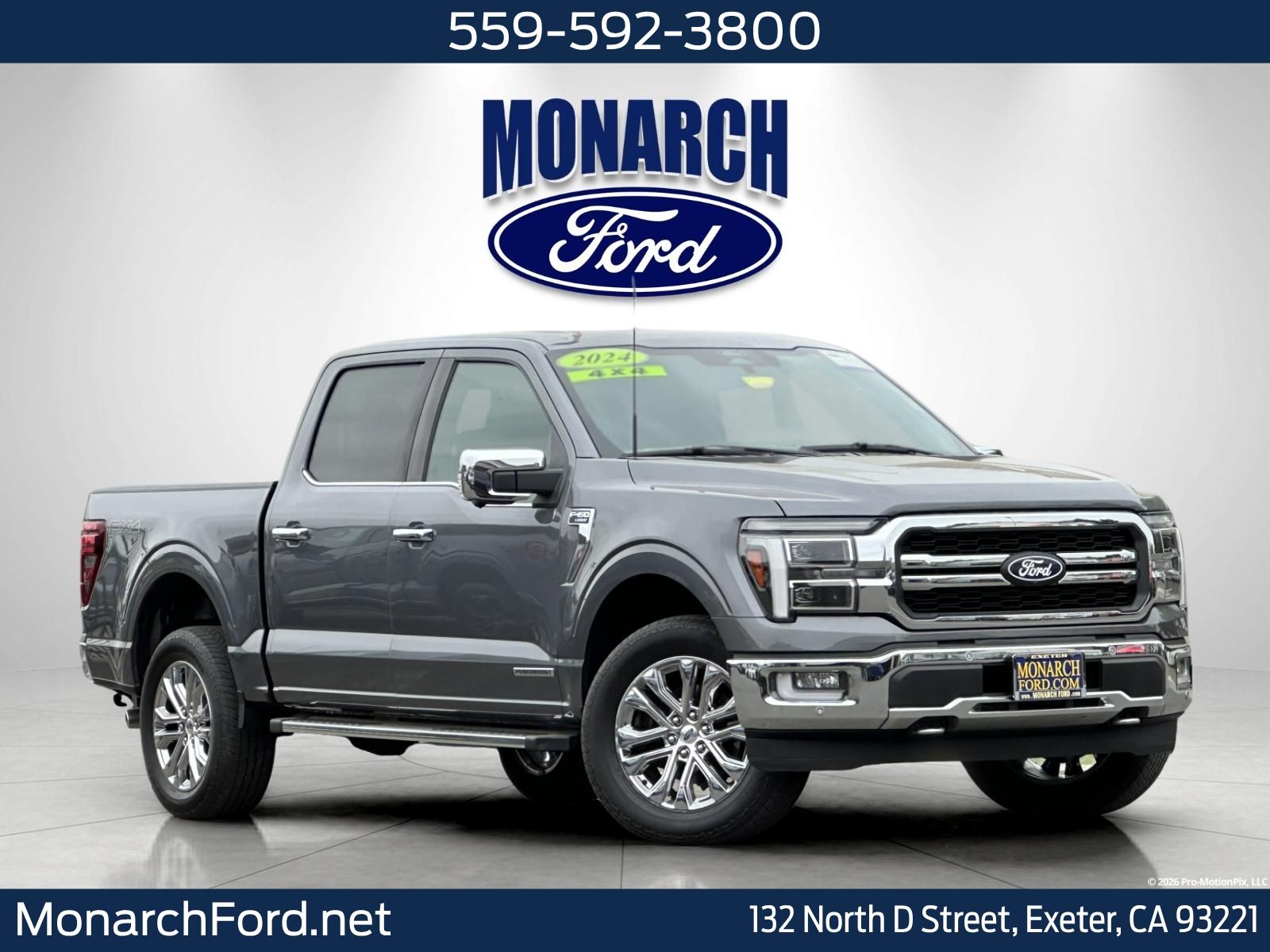 2024 Ford F-150 LARIAT