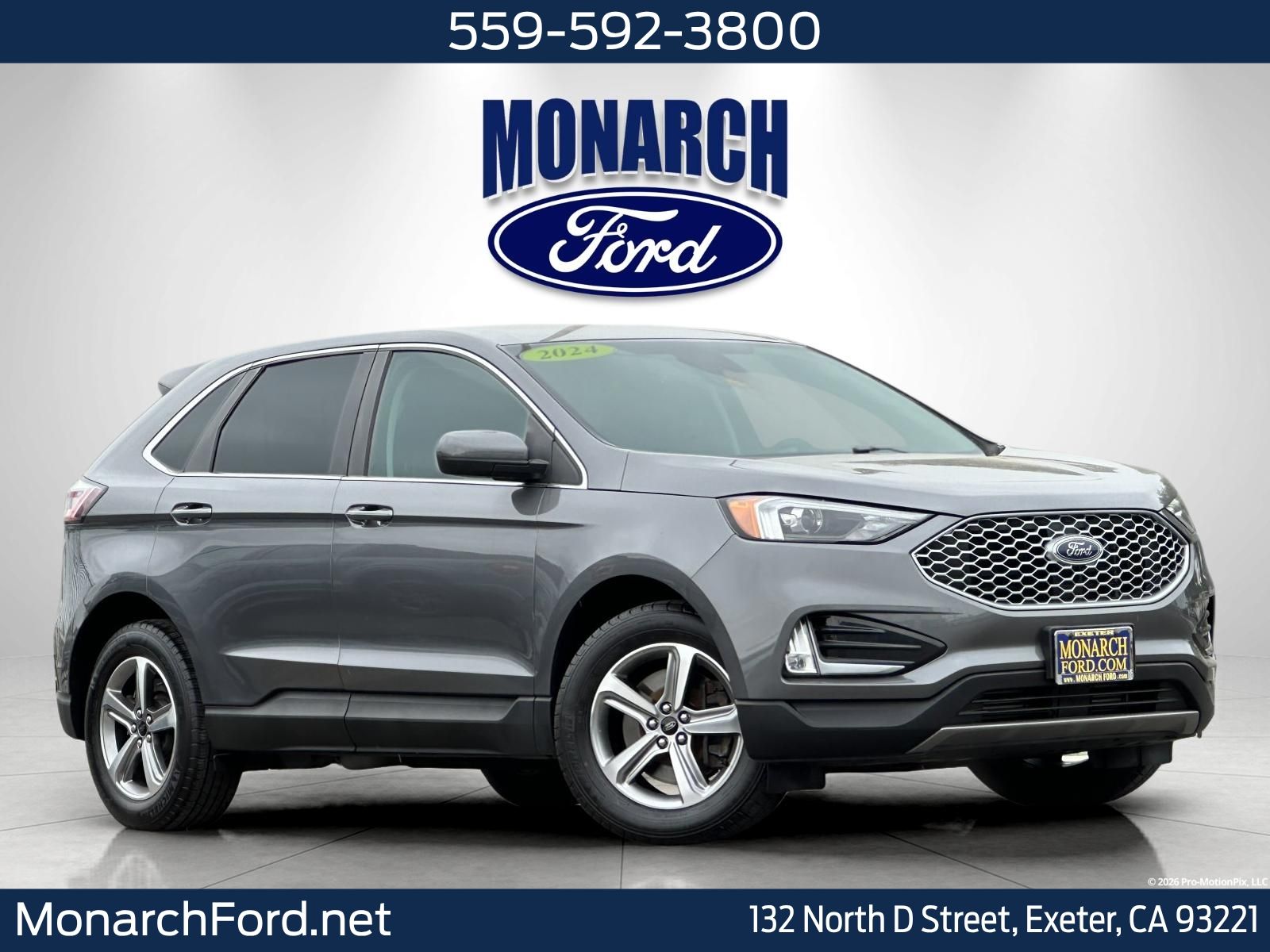 2024 Ford Edge SEL