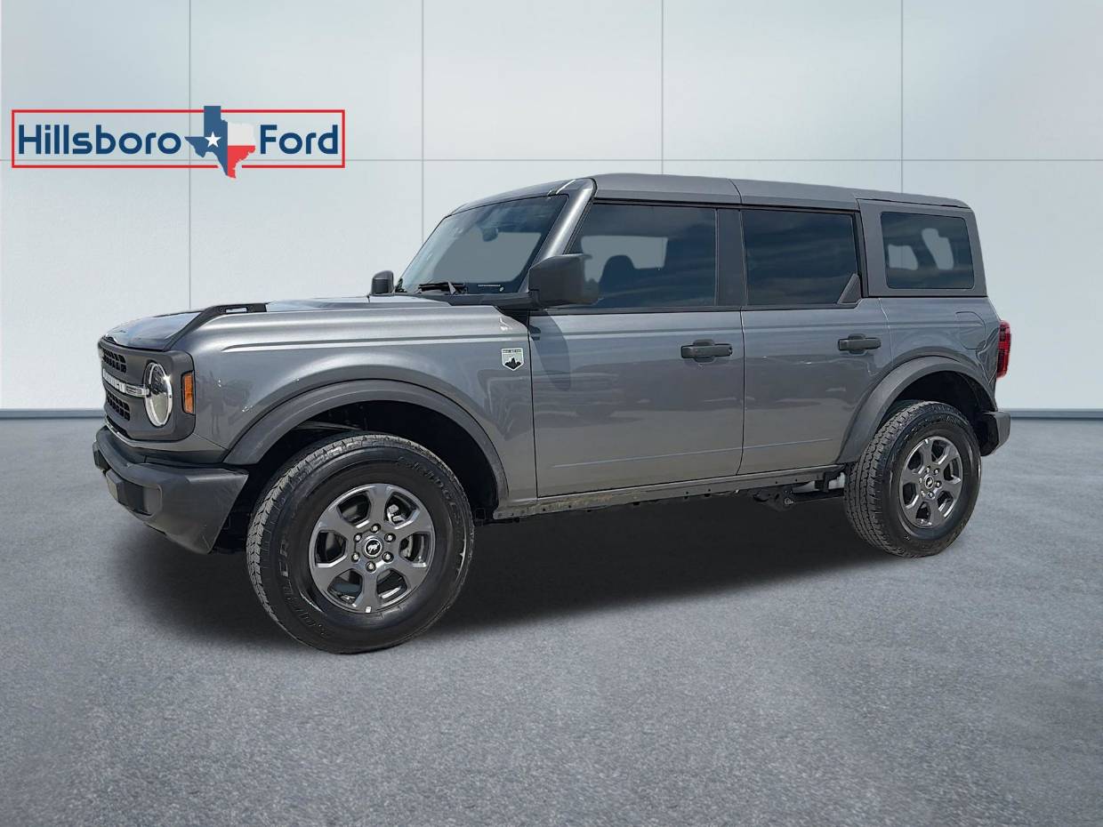 2025 Ford Bronco's photo
