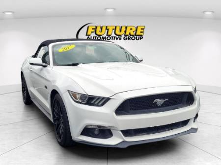 2017 Ford Mustang GT Premium
