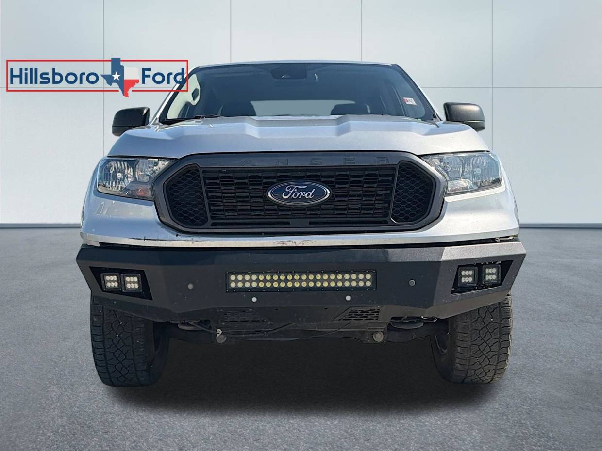Used 2019 Ford Ranger XLT with VIN 1FTER4EH6KLA86742 for sale in Hillsboro, TX