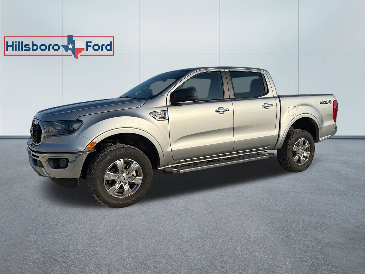 2023 Ford Ranger XLT 4x4 SuperCrew 5' Box's photo