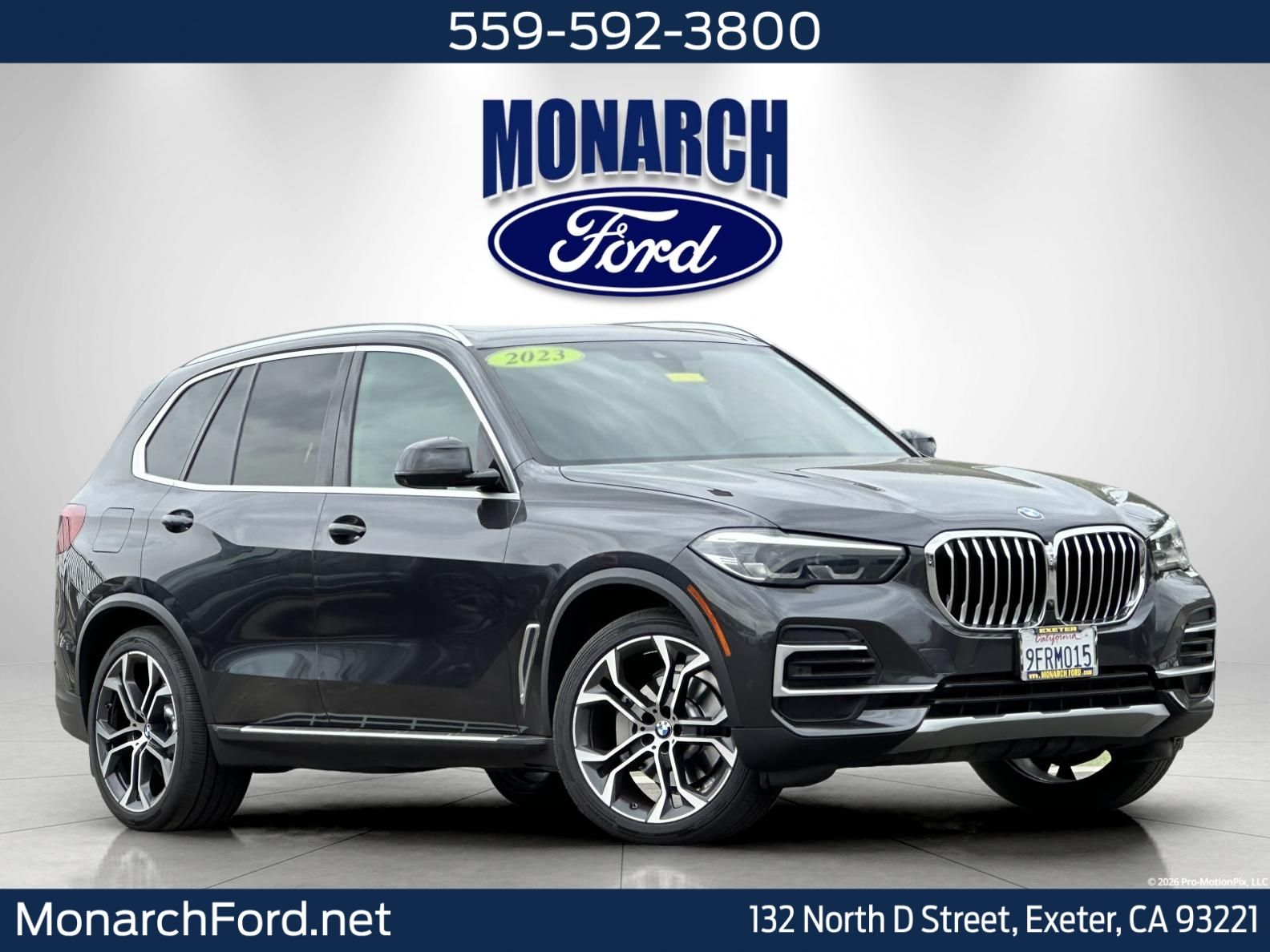 2023 BMW X5 xDrive40i