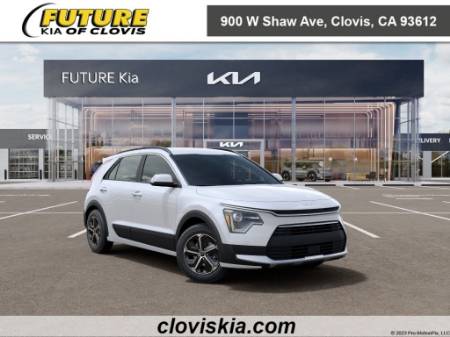 2026 Kia Niro EX