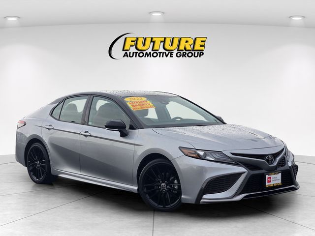 2022 Toyota Camry XSE