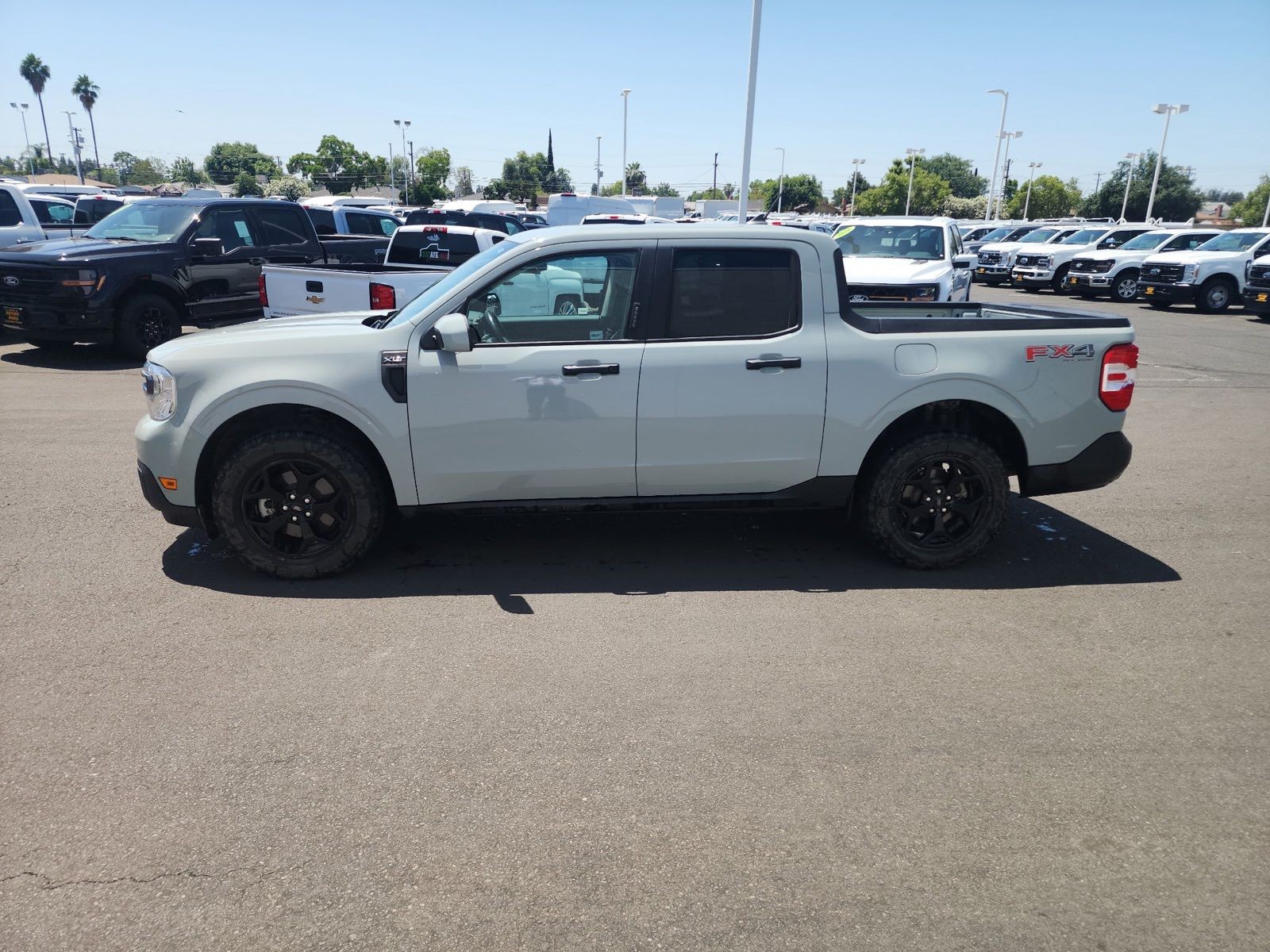 2023 Ford Maverick XLT AWD's photo