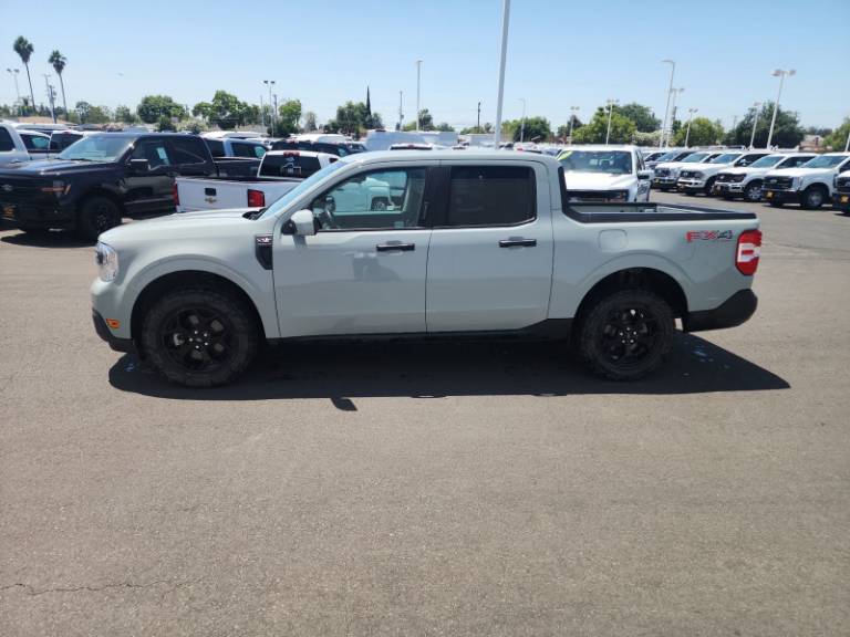2023 Ford Maverick XLT