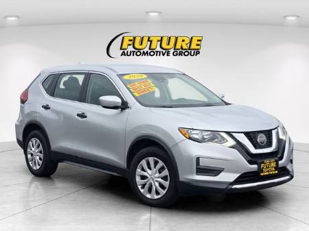 2020 Nissan Rogue S
