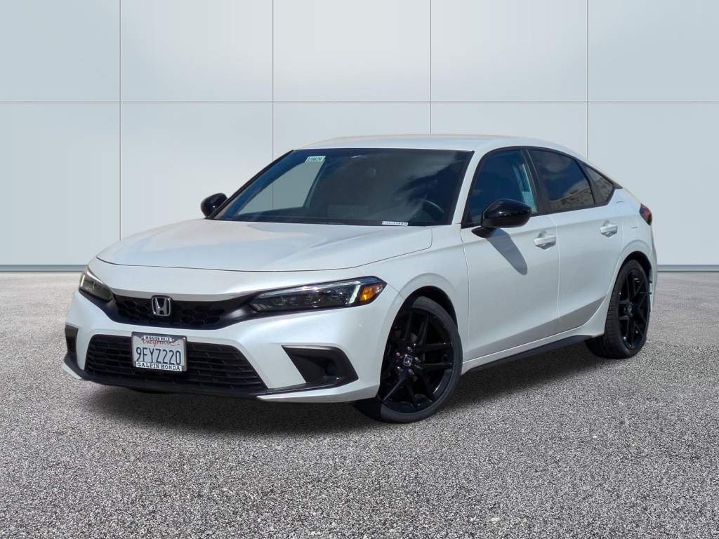 2023 Honda Civic Hatchback Sport