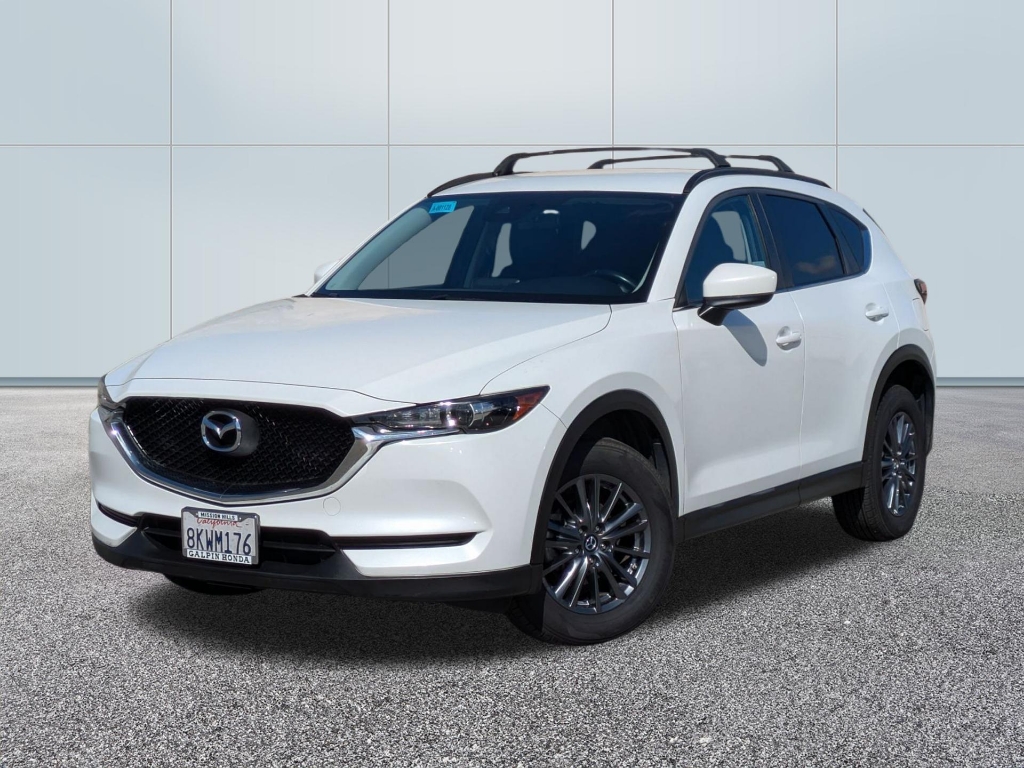 2019 Mazda CX-5 Sport
