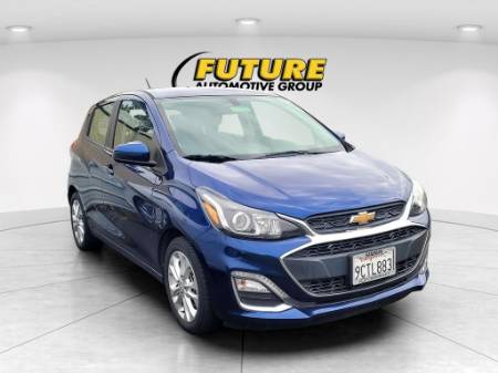 2022 Chevrolet Spark 1LT