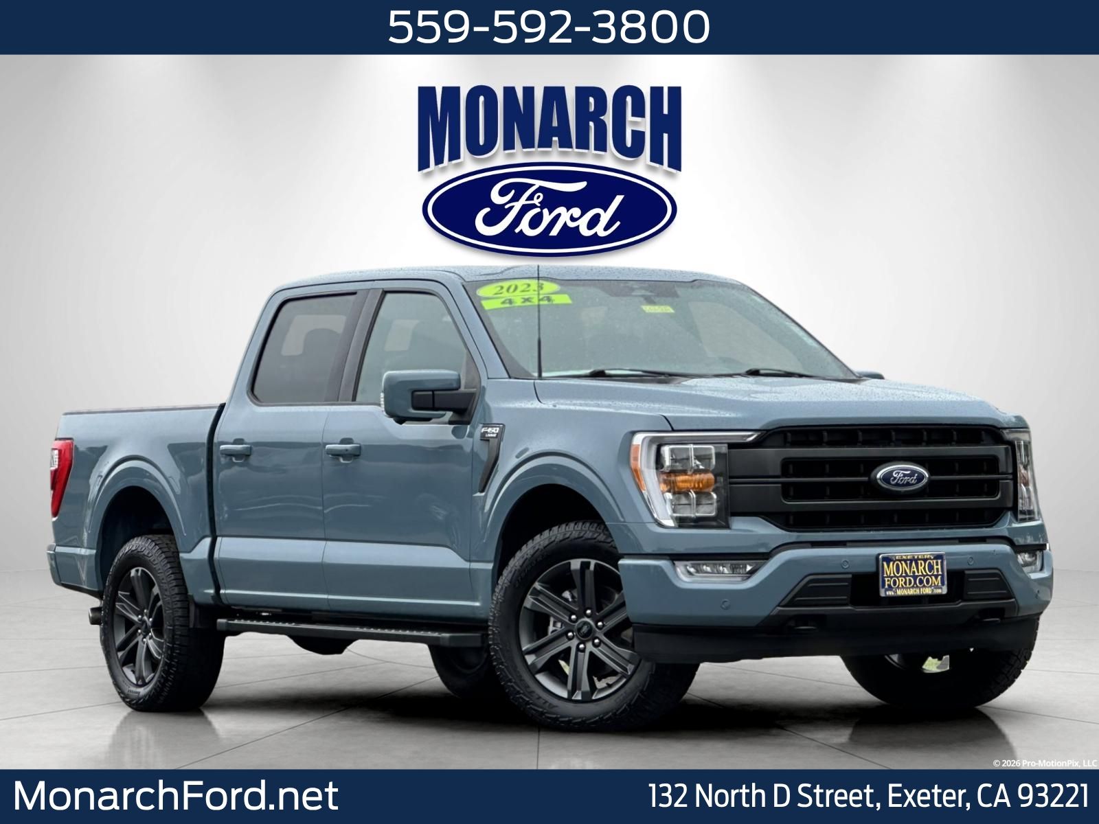 2023 Ford F-150 LARIAT