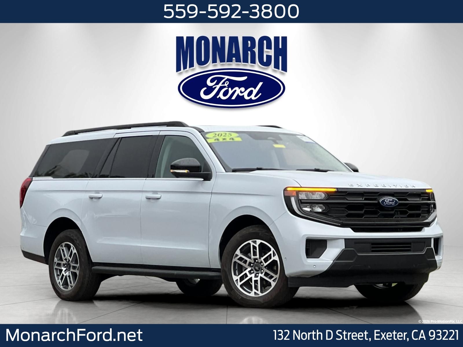 2025 Ford Expedition MAX Active