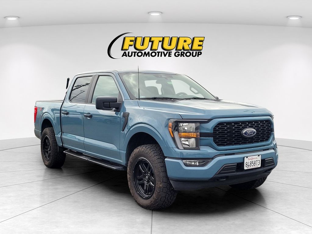 2023 Ford F-150 XL