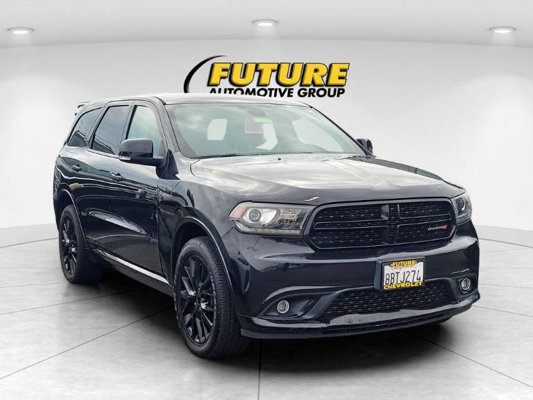 2016 Dodge Durango Limited