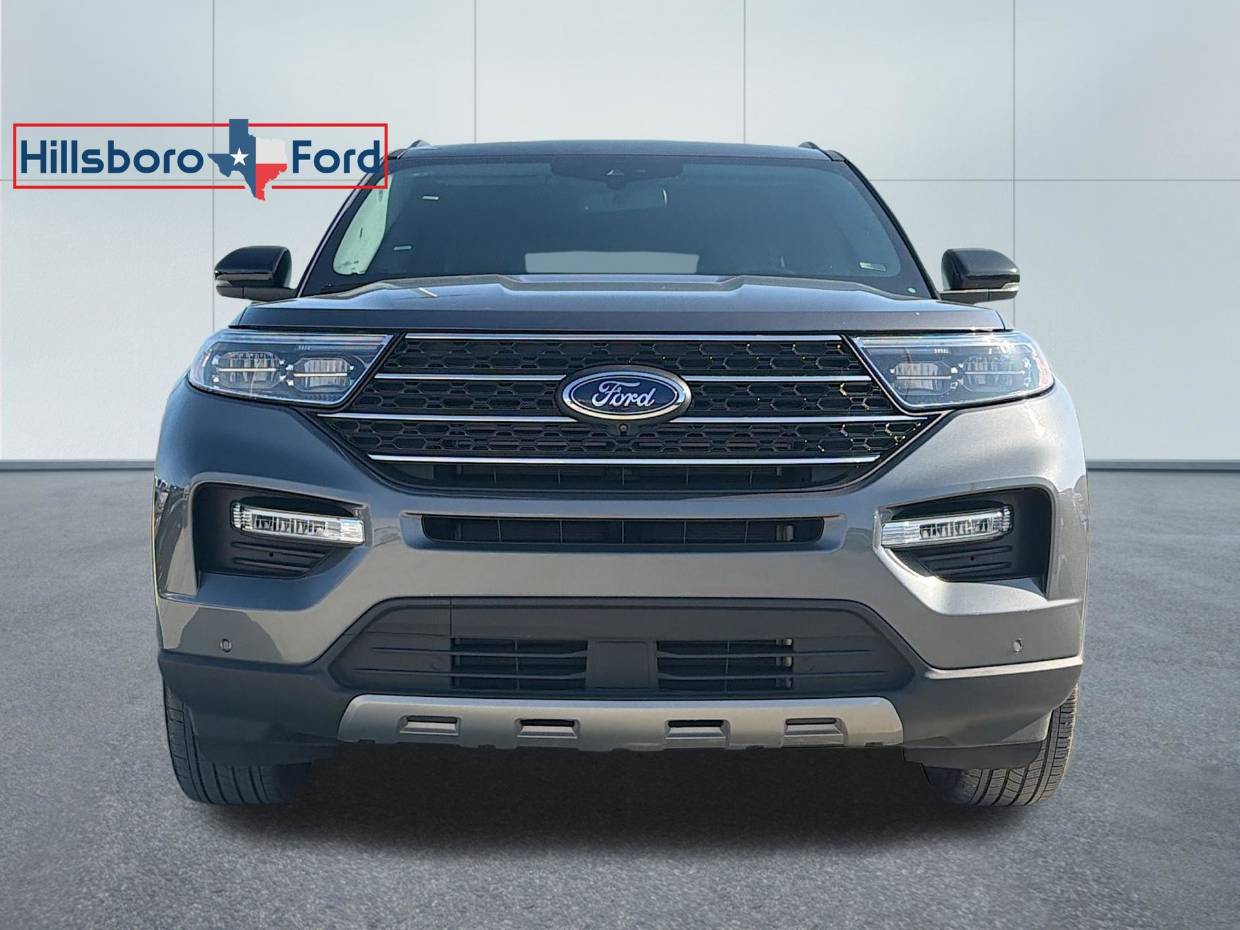 2024 Ford Explorer XLT 4WD's photo