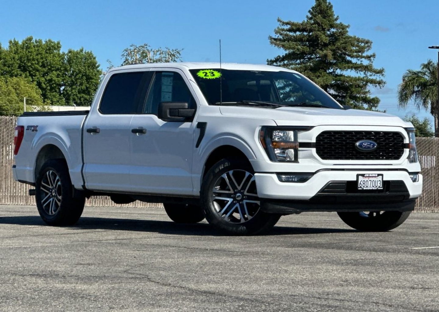 2023 Ford F-150 XL SuperCrew 5-1/2 Box's photo