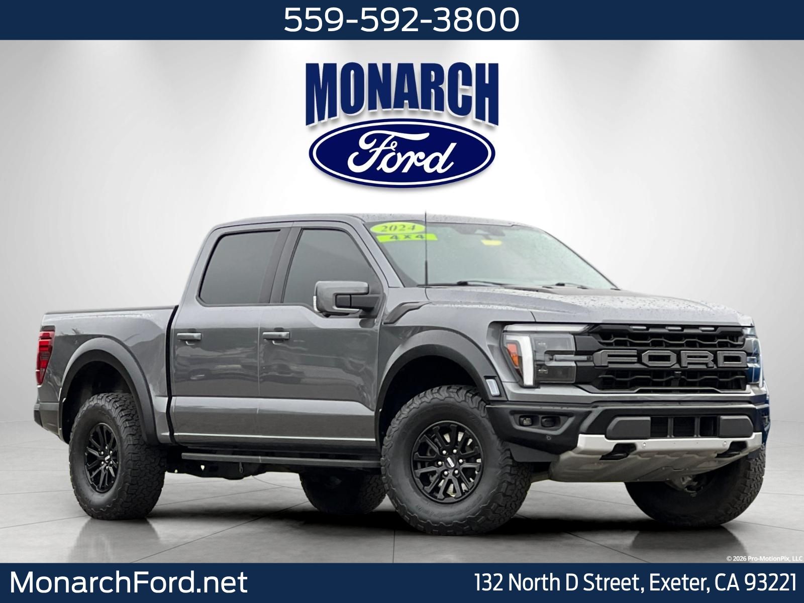 2024 Ford F-150 Raptor