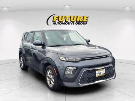 2022 Kia Soul LX