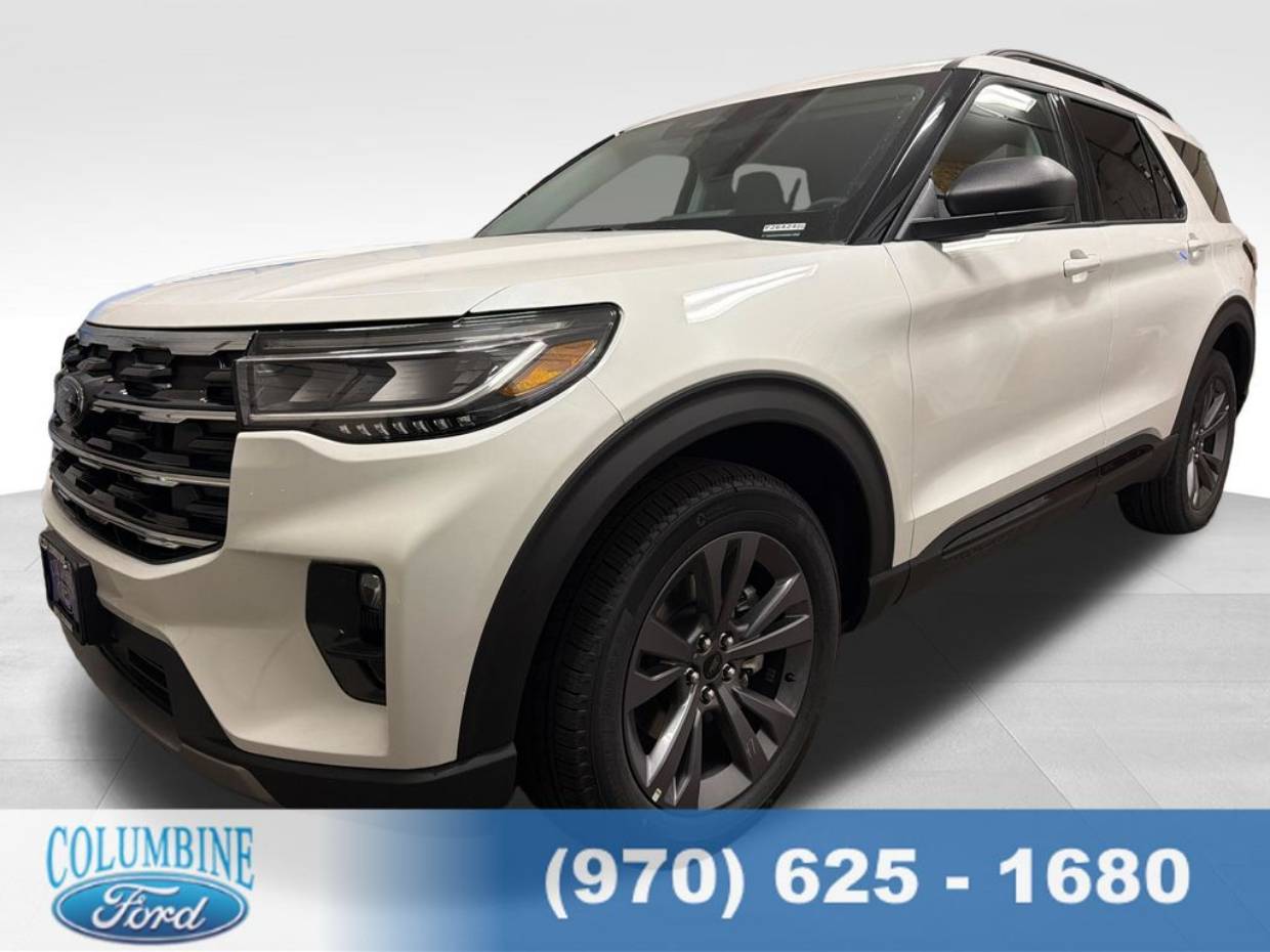 2026 Ford Explorer Active 4WD's photo