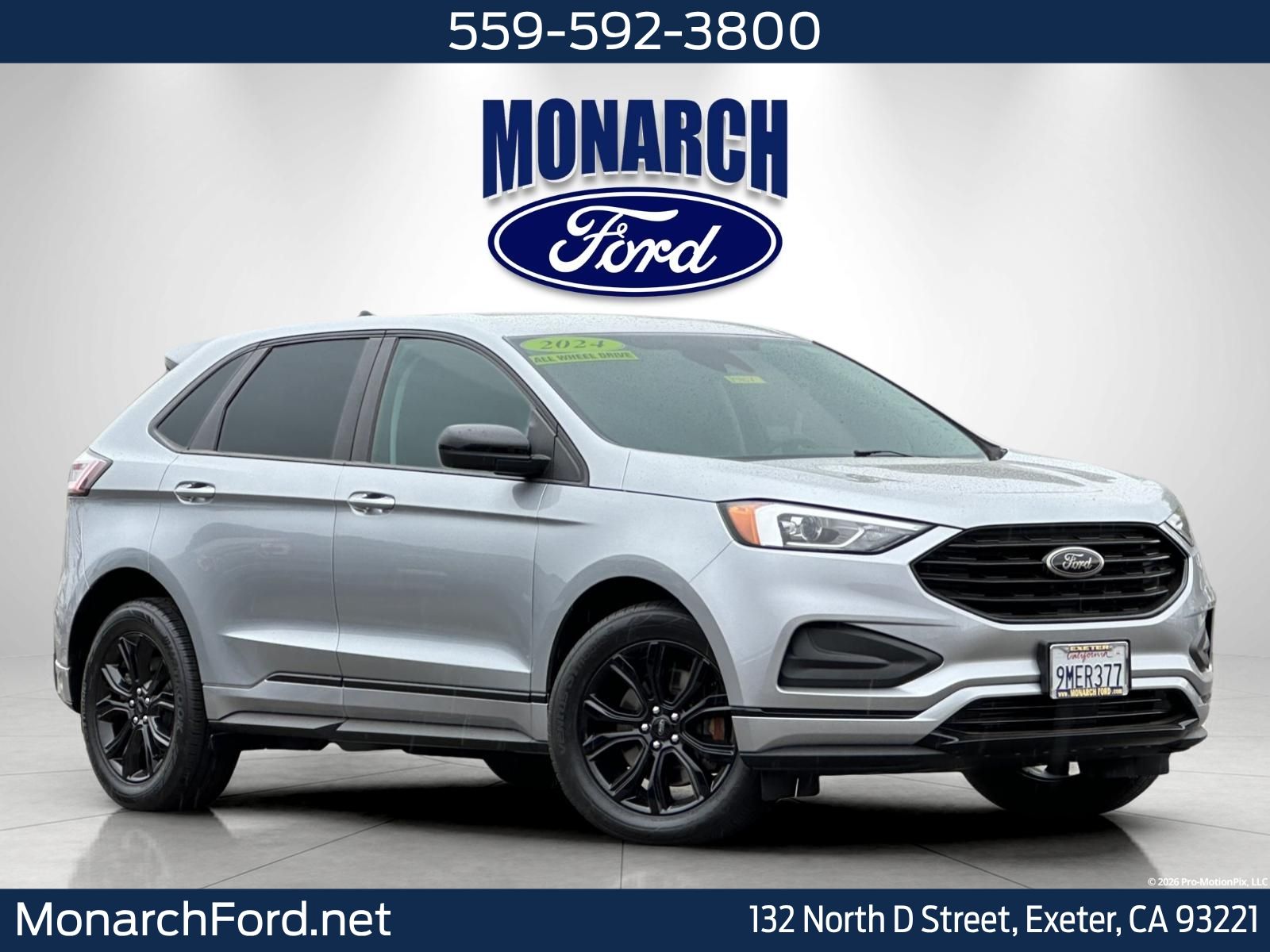 2024 Ford Edge SE