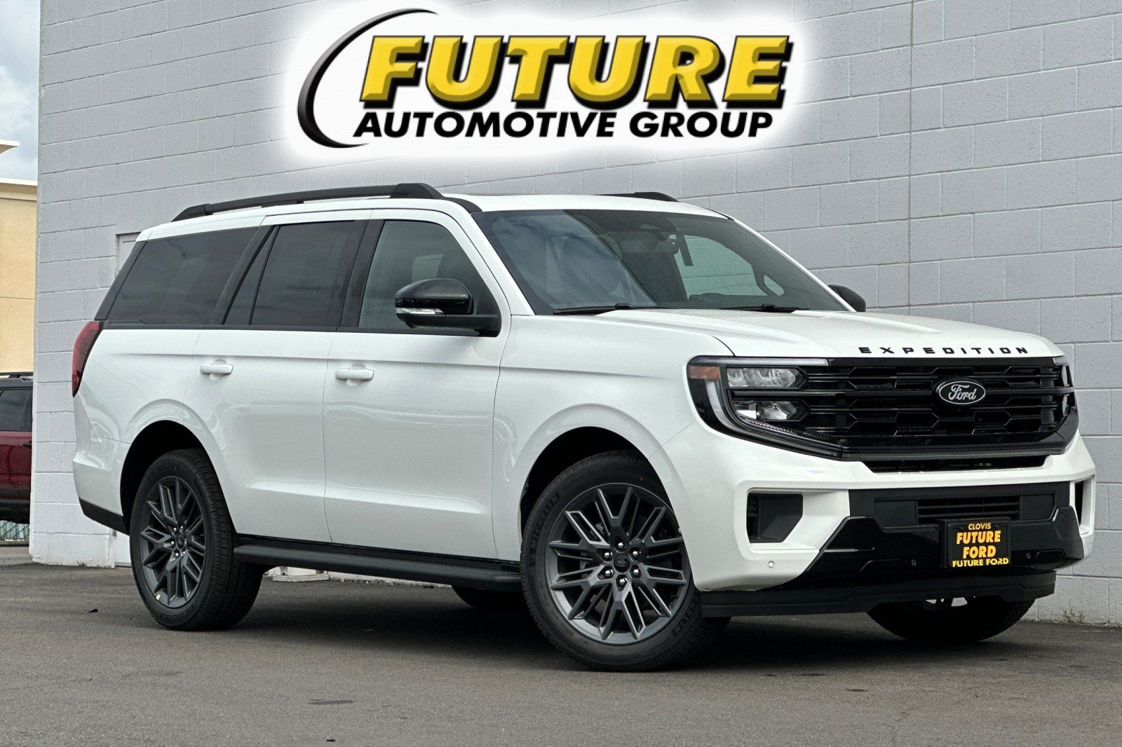 2026 Ford Expedition Platinum