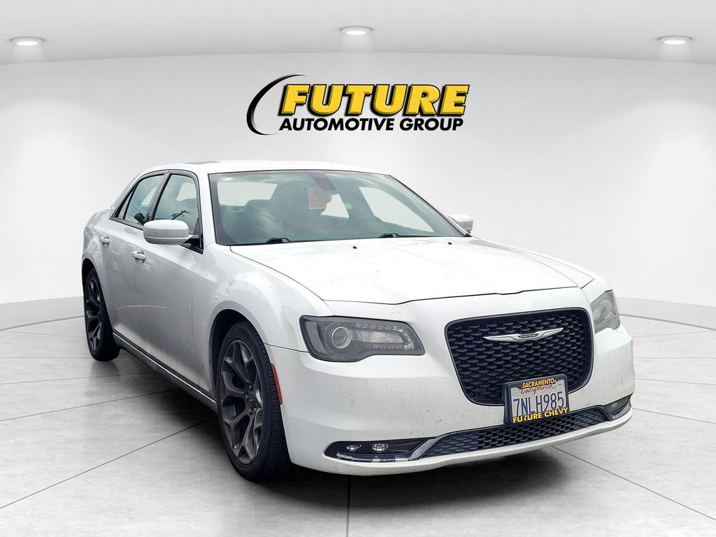 2015 Chrysler 300 S