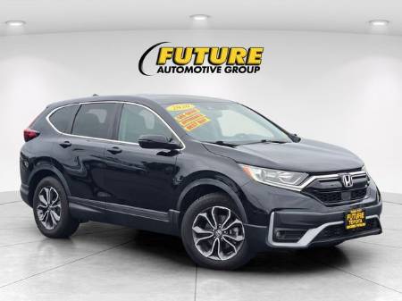2020 Honda CR-V EX-L