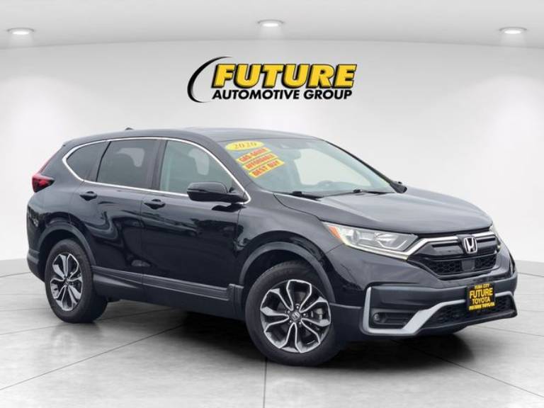 2020 Honda CR-V EX-L
