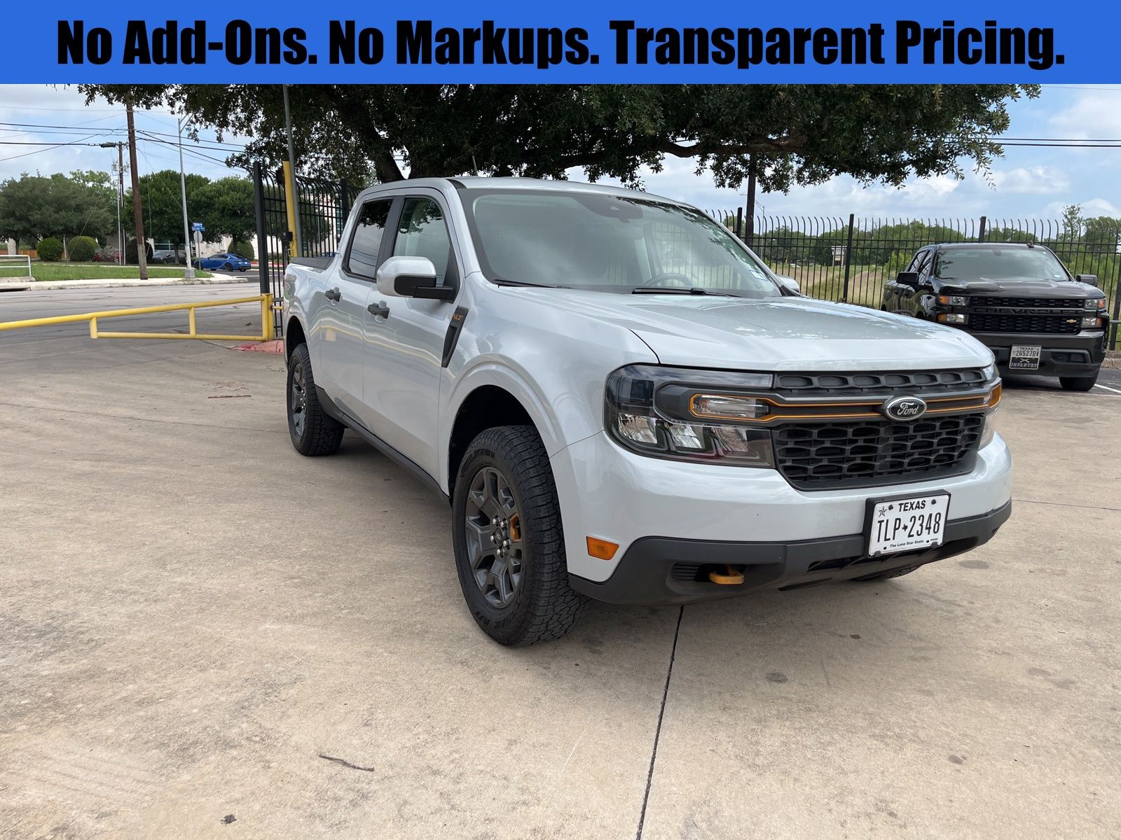 2023 Ford Maverick XLT Tremor Advanced 4WD's photo