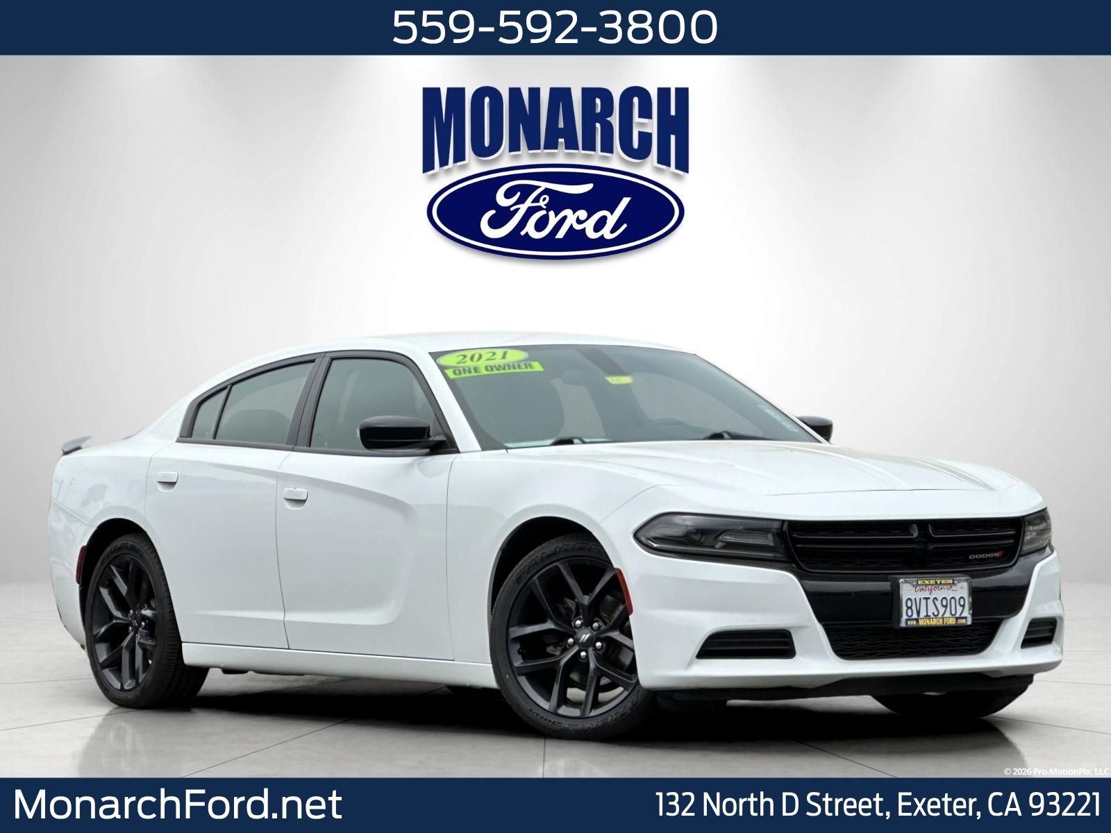 2021 Dodge Charger SXT