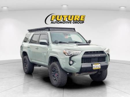 2021 Toyota 4Runner TRD PRO