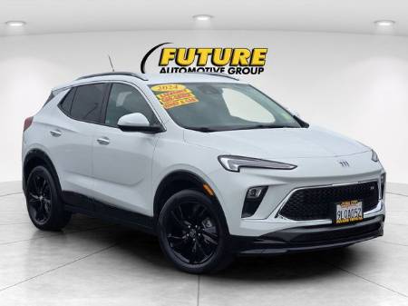2024 Buick Encore GX Sport Touring