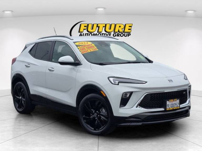 2024 Buick Encore GX Sport Touring