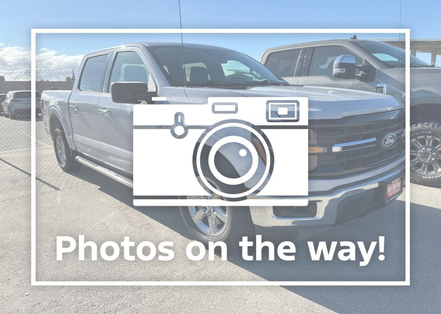 2025 Ford F-150 XLT SuperCrew 5-1/2 Box's photo
